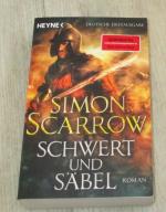 Simon Scarrow: Schwert und Säbel