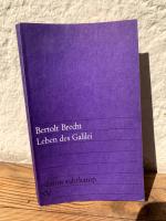 Bertolt Brecht: Leben des Galilei. Schau