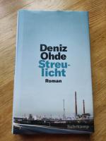 Deniz Ohde: Streulicht – Roman