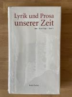 Karin Fischer: Lyrik und Prosa unserer Z