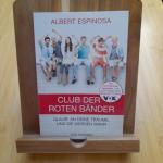 Albert Espinosa: Club der roten Bänder –