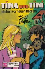 Enid Blyton: Tina und Tini: Stehen vor n
