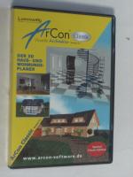 ArCon Classic - Visuelle Architektur Version 3.1 - Der 3D - Haus- und Wohnungsplaner (Software, CD-ROM, Win95/98/ME oder Windows NT 4.0 SP 3/2000).