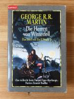 George R.R. Martin: Das Lied von Eis und George R.R. Martin: Das Lied von Eis und