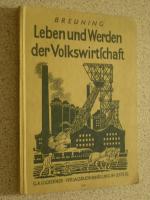 walther breuning: leben und werden der v