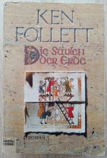 Ken Follett: Die Säulen der Erde