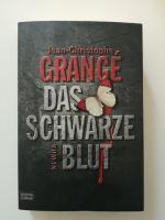 Jean-Christophe Grangé: Das schwarze Blu
