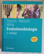 Volker Storch: Evolutionsbiologie