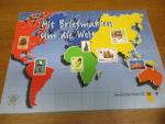Mit Briefmarken um die Welt