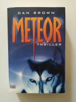 Dan Brown: Meteor