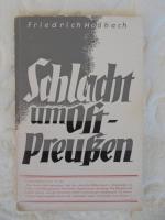 Friedrich Hoßbach: Schlacht um Ostpreuße