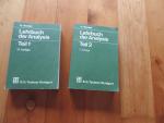 Dr. rer. nat. Harro Heuser: Lehrbuch der Dr. rer. nat. Harro Heuser: Lehrbuch der