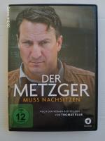 Der Metzger muss nachsitzen  -- nach Thomas Raab --