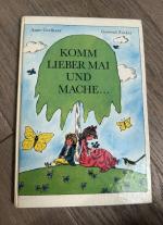 Anne Geelhaar, Getrud Zucker: Komm liebe Anne Geelhaar, Getrud Zucker: Komm liebe