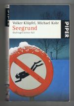 Klüpfel, Volker; Kober, Michael: Seegrun Klüpfel, Volker; Kober, Michael: Seegrun