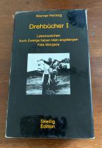 Werner Herzog: Drehbücher I