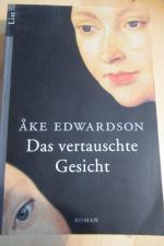 Åke Edwardson: Das vertauschte Gesicht - Åke Edwardson: Das vertauschte Gesicht -