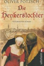 Oliver Pötzsch: Die Henkerstochter Oliver Pötzsch: Die Henkerstochter