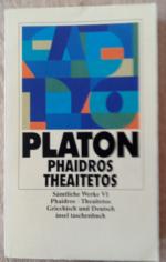 Hülser, Karlheinz / Platon: MBK TB Plato Hülser, Karlheinz / Platon: MBK TB Plato