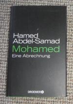 Hamed Abdel-Samad: Mohamed – Eine Abrech