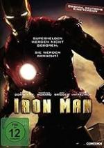 Jon Favreau: Iron Man (Original Deutsche