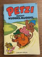 Hansen, Carla; Hansen, Vilhelm: Petzi su Hansen, Carla; Hansen, Vilhelm: Petzi su