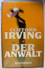 Irving Clifford: Der Anwalt Irving Clifford: Der Anwalt