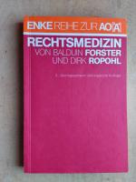 Rechtsmedizin
