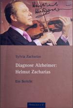 Sylvia Zacharias: Diagnose Alzheimer: He