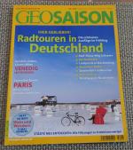 Geo Saison, Mai 2009. Radtouren in Deuts