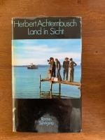 Herbert Achternbusch: Land in Sicht - Ro
