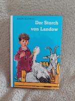 Egon Schmidt: Der Storch von Landow; Die