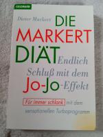 Dieter Markert: Die Markert-Diät – Das s