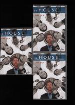Dr. House Season 1/ 6 DVDs