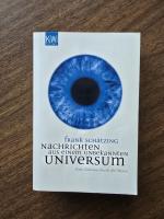 Frank Schätzing: Nachrichten aus einem u Frank Schätzing: Nachrichten aus einem u