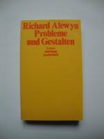 Richard Alewyn: Probleme und Gestalten –