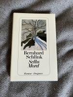 Bernhard Schlink: Selbs Mord. Roman. EA.