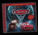 Cars 2 Disney Pixar /(CD)
