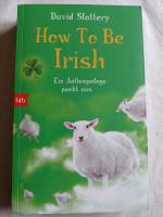 David Slattery: How to be Irish - Ein An