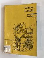 Voltaire: Candid oder die beste der Welt