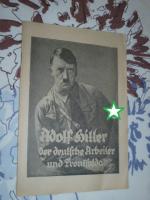 Dagobert Dürr: Adolf Hitler der deutsche