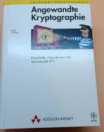 Bruce Schneier: Angewandte Kryptographie Bruce Schneier: Angewandte Kryptographie