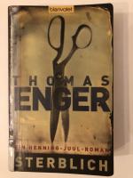 Thomas Enger: Sterblich – Ein Henning-Ju