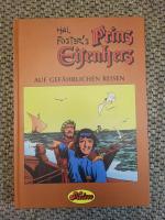 Hal Foster: Prinz Eisenherz: Band 3., Au