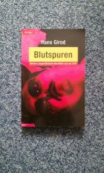 Hans Girod: Blutspuren – Weitere ungewöh