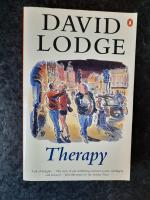 David Lodge: Therapy