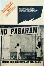 Gritta Rösing ; Frank Lehmann: No pasara Gritta Rösing ; Frank Lehmann: No pasara