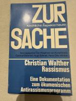 Christian Walther: Rassismus - Eine Doku Christian Walther: Rassismus - Eine Doku