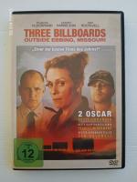 Martin McDonagh: Three Billboards outsid