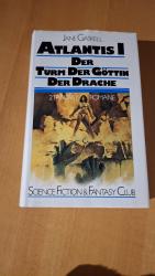 Jane Gaskell: Atlantis l Der Turm der Gö